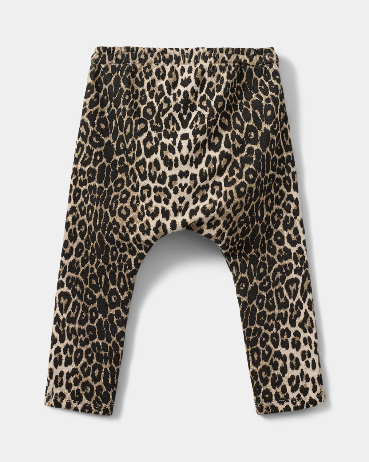 Sofie Schnoor BABY SARAHSB TROUSERS Trousers 9086 Light brown leopard