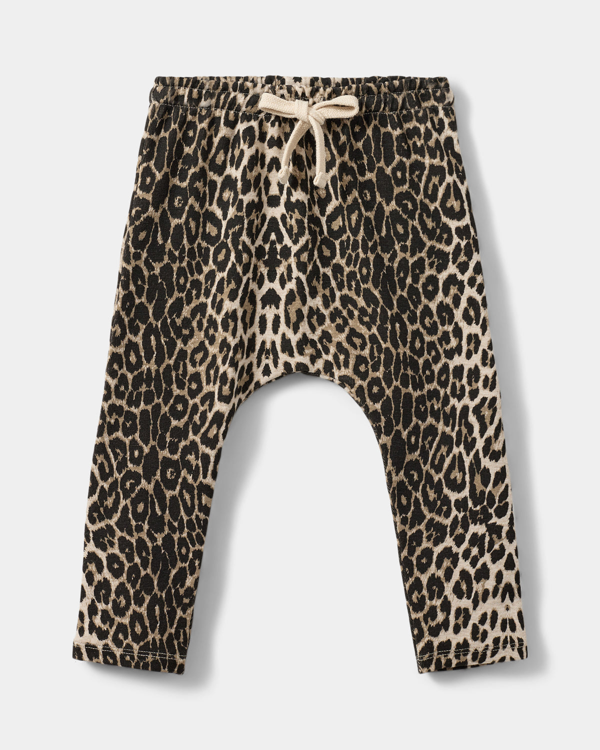 Sofie Schnoor BABY SARAHSB TROUSERS Trousers 9086 Light brown leopard