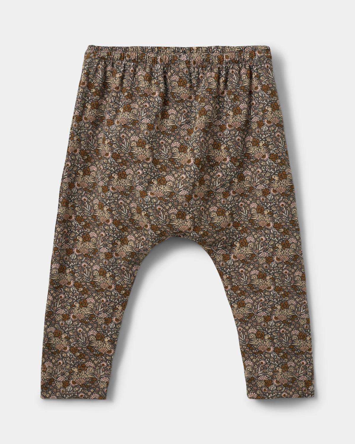 Sofie Schnoor BABY SARAHSB TROUSERS Trousers 7125 Brown