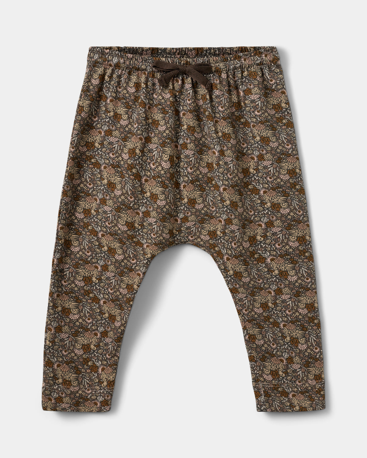 Sofie Schnoor BABY SARAHSB TROUSERS Trousers 7125 Brown