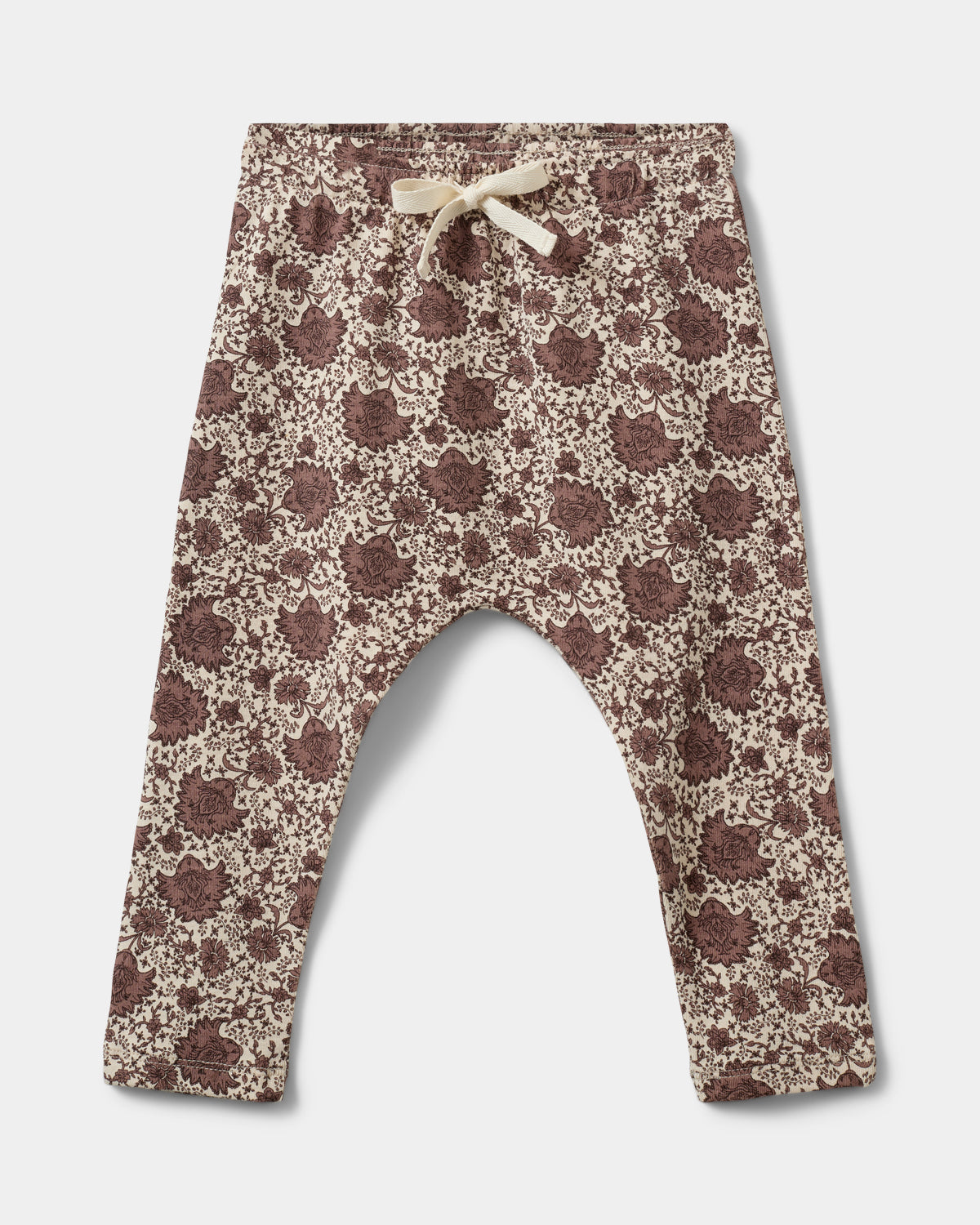 Sofie Schnoor KIDS SARAHSB TROUSERS Trousers 9092 AOP Flower