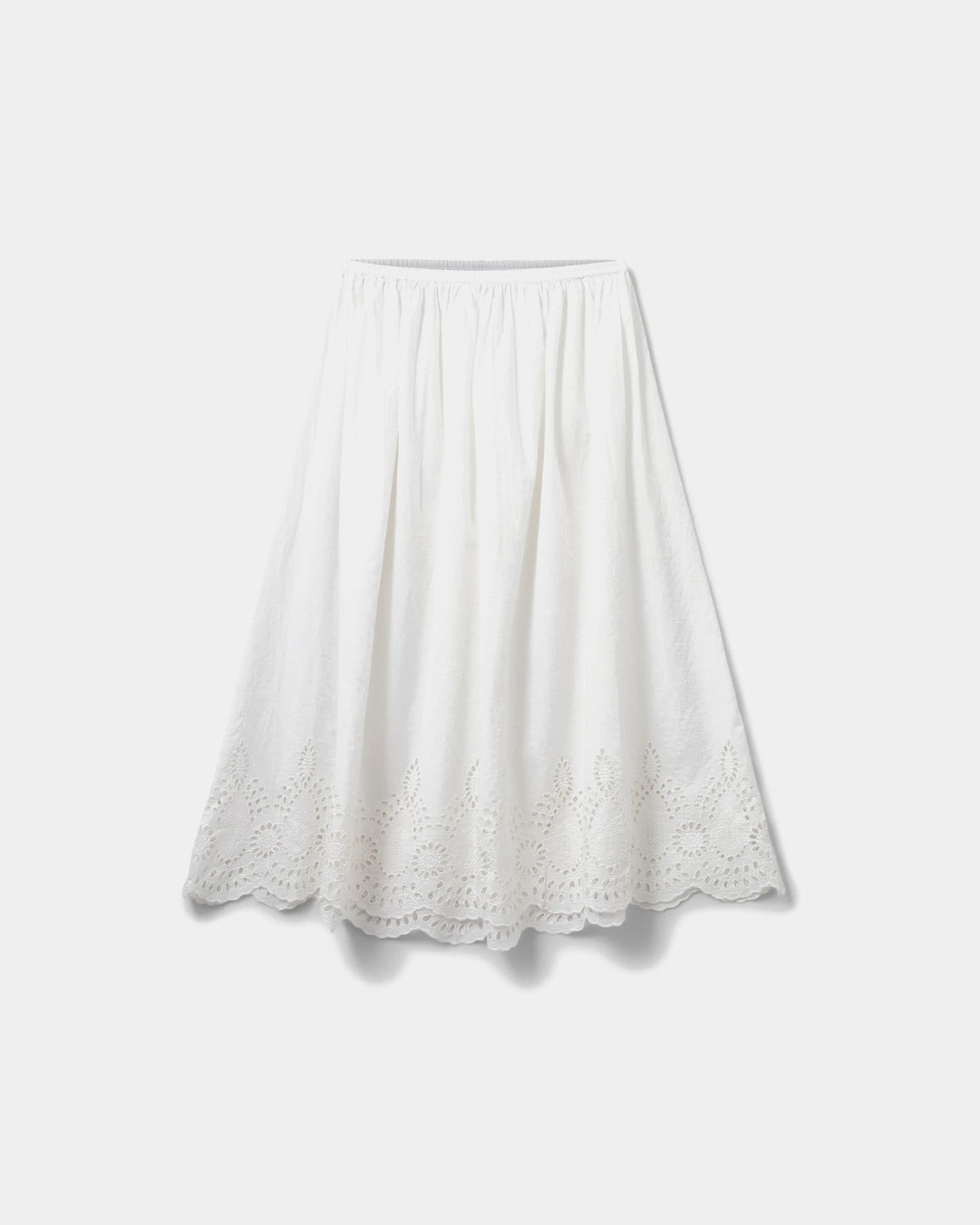 Sofie Schnoor WOMEN SARAISW NEDERDEL Nederdel 0124 Snow white