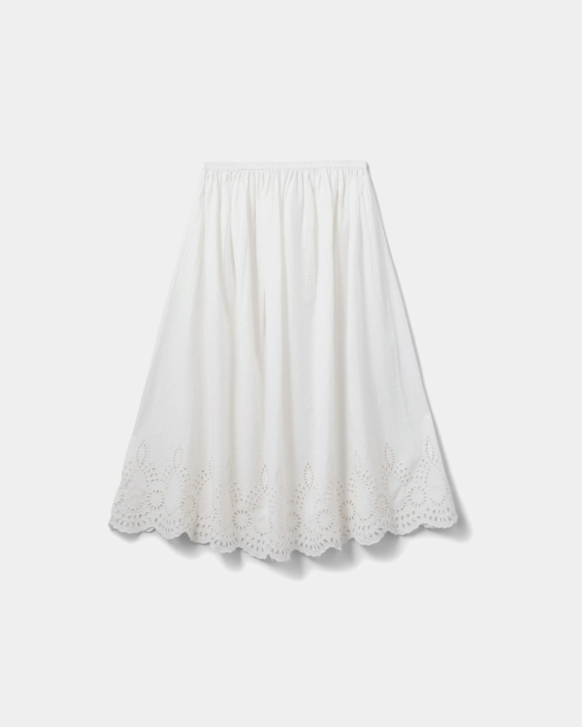 Sofie Schnoor WOMEN SARAISW NEDERDEL Nederdel 0124 Snow white