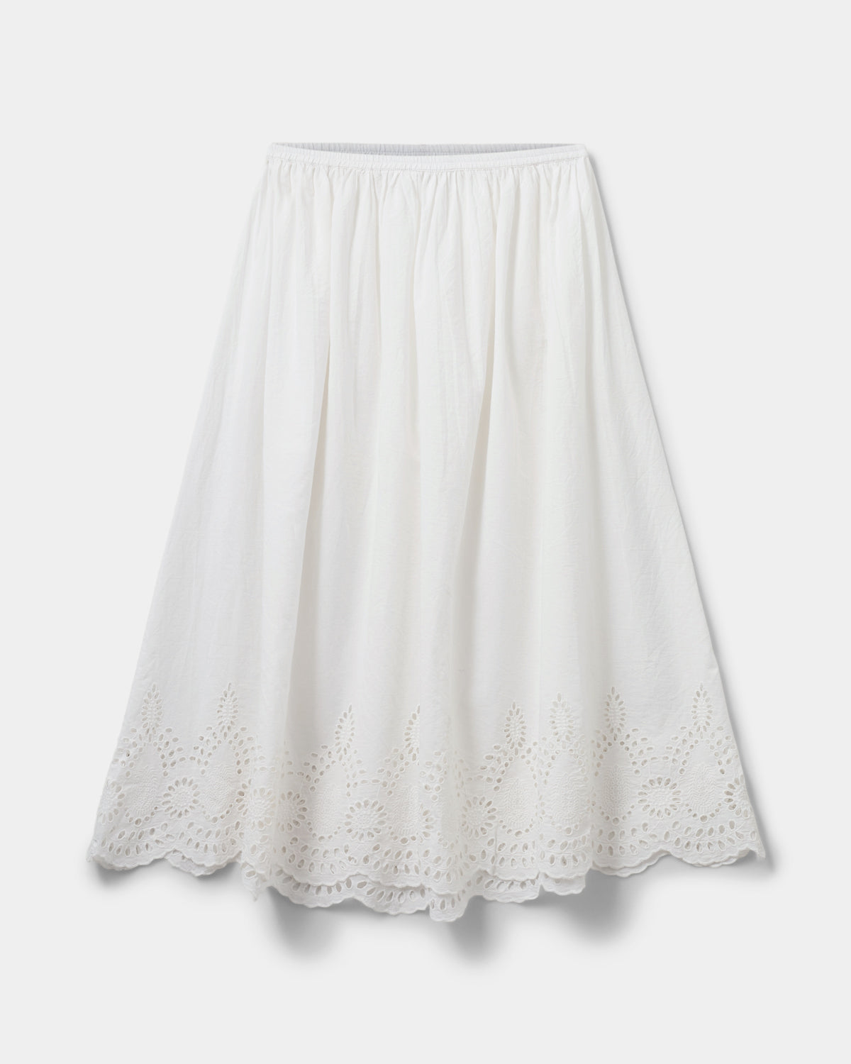 Sofie Schnoor WOMEN SARAISW SKIRT Skirt 0124 Snow white