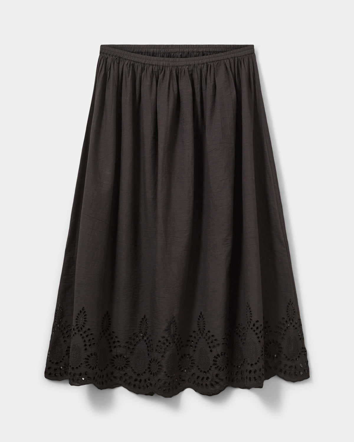 Sofie Schnoor WOMEN SARAISW SKIRT Skirt 1000 Black