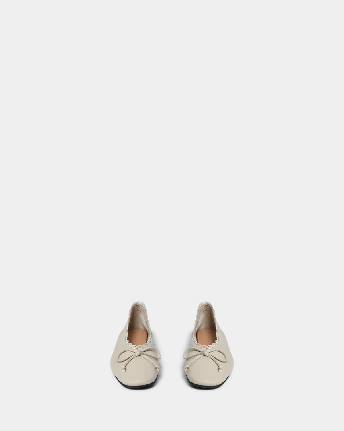 Sofie Schnoor WOMEN SARASW BALLERINA Ballerina 0101 Off white