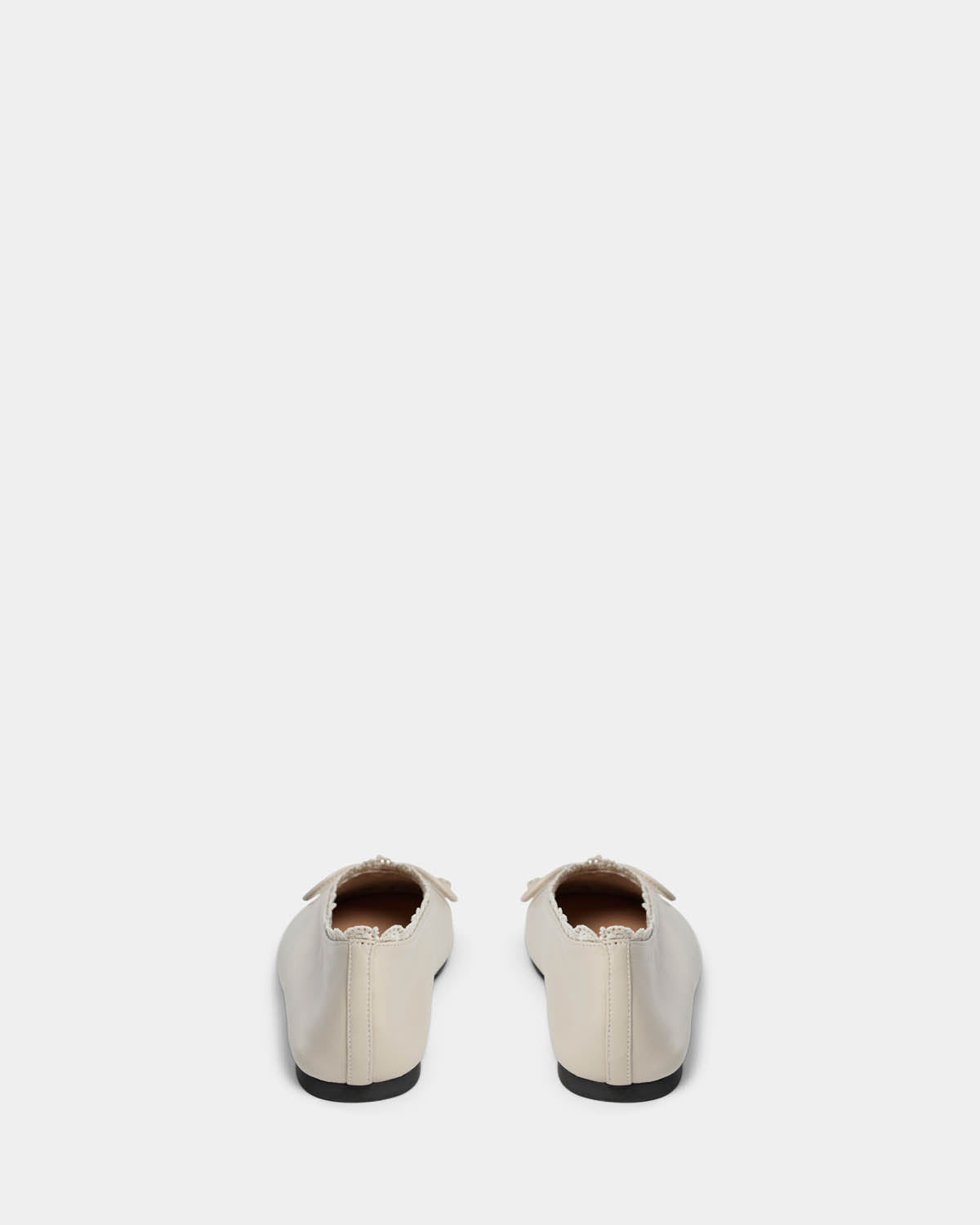 Sofie Schnoor WOMEN SARASW BALLERINA Ballerina 0101 Off white