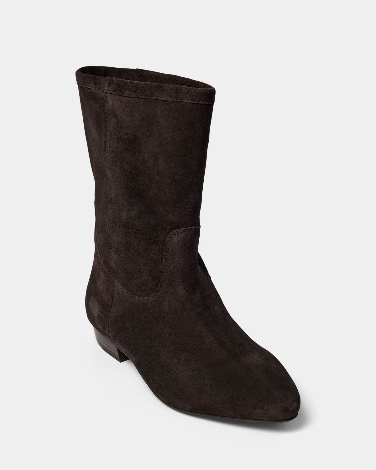 Sofie Schnoor WOMEN SARAYSW STØVLE Støvle 7080 Dark brown