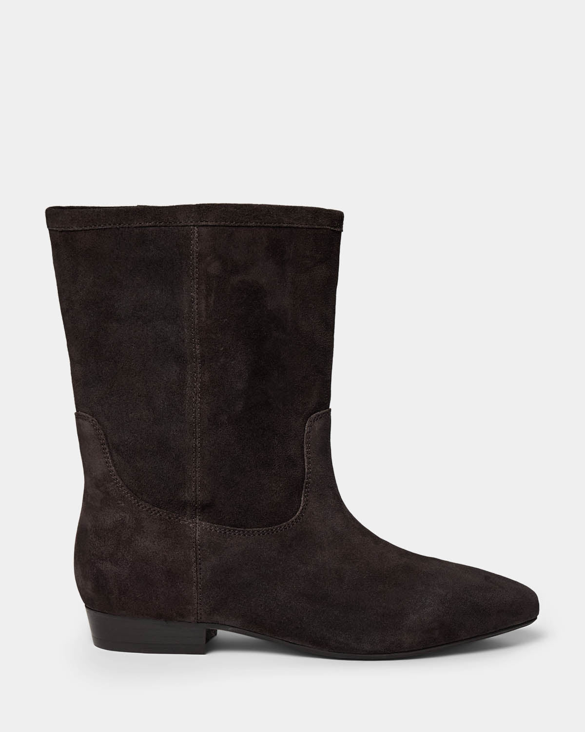 Sofie Schnoor WOMEN SARAYSW STØVLE Støvle 7080 Dark brown