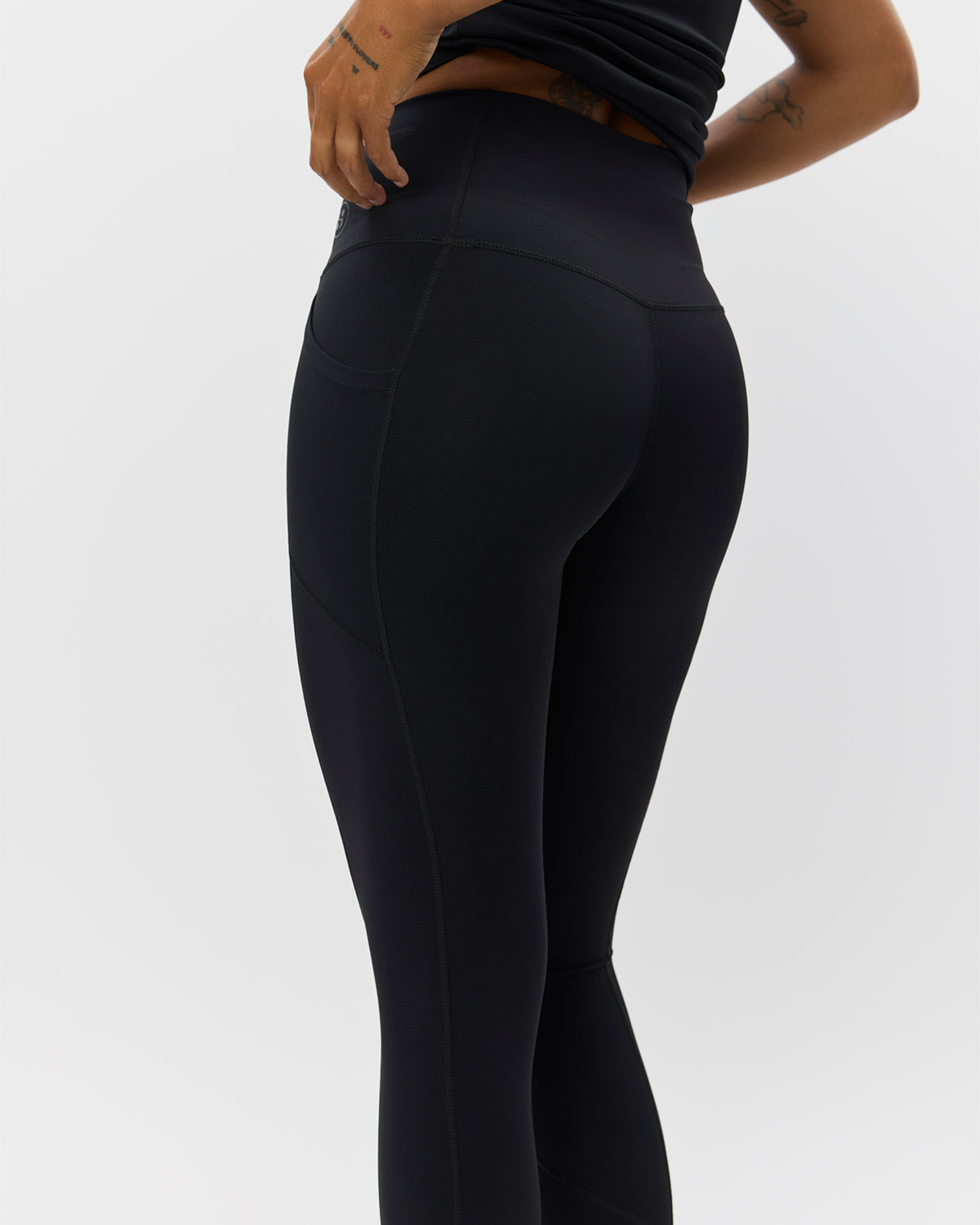 Sofie Schnoor SPORT SARINASPO LEGGINGS Leggings 1000 Black