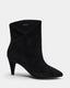 SCARLETTSW BOOT - Black