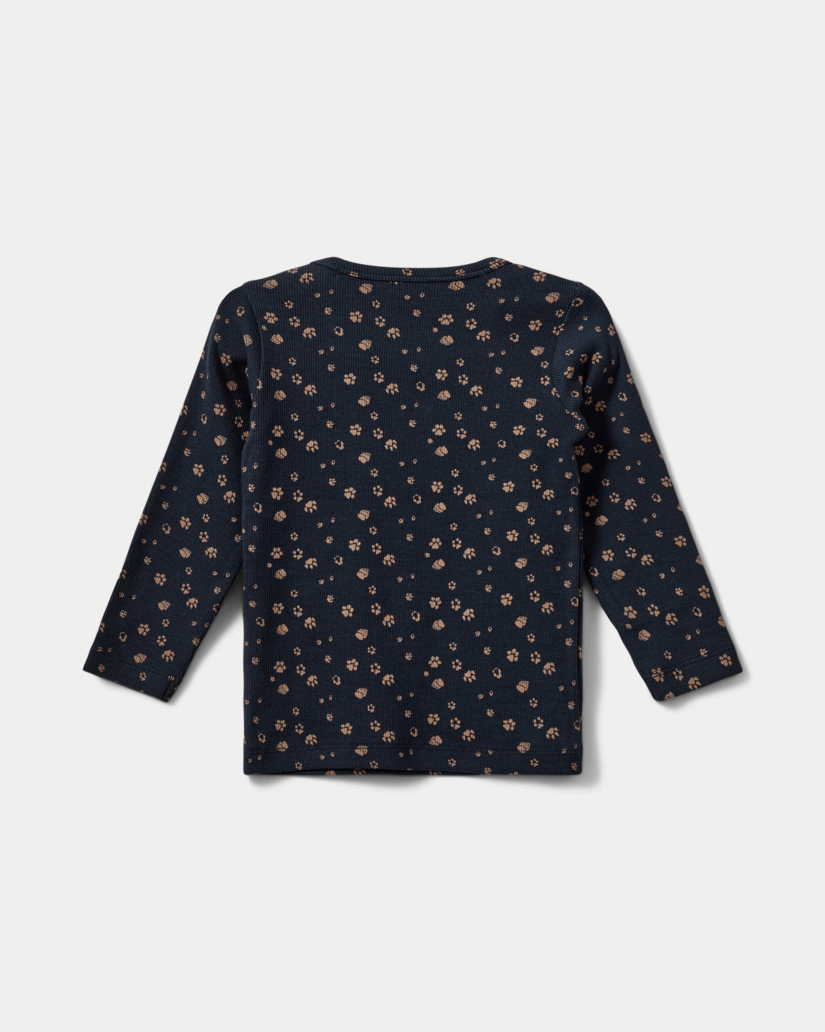 Sofie Schnoor BABY SEBASTIANSB T-SHIRT LONG SLEEVE T-shirt Long Sleeve 5066 Dark Blue