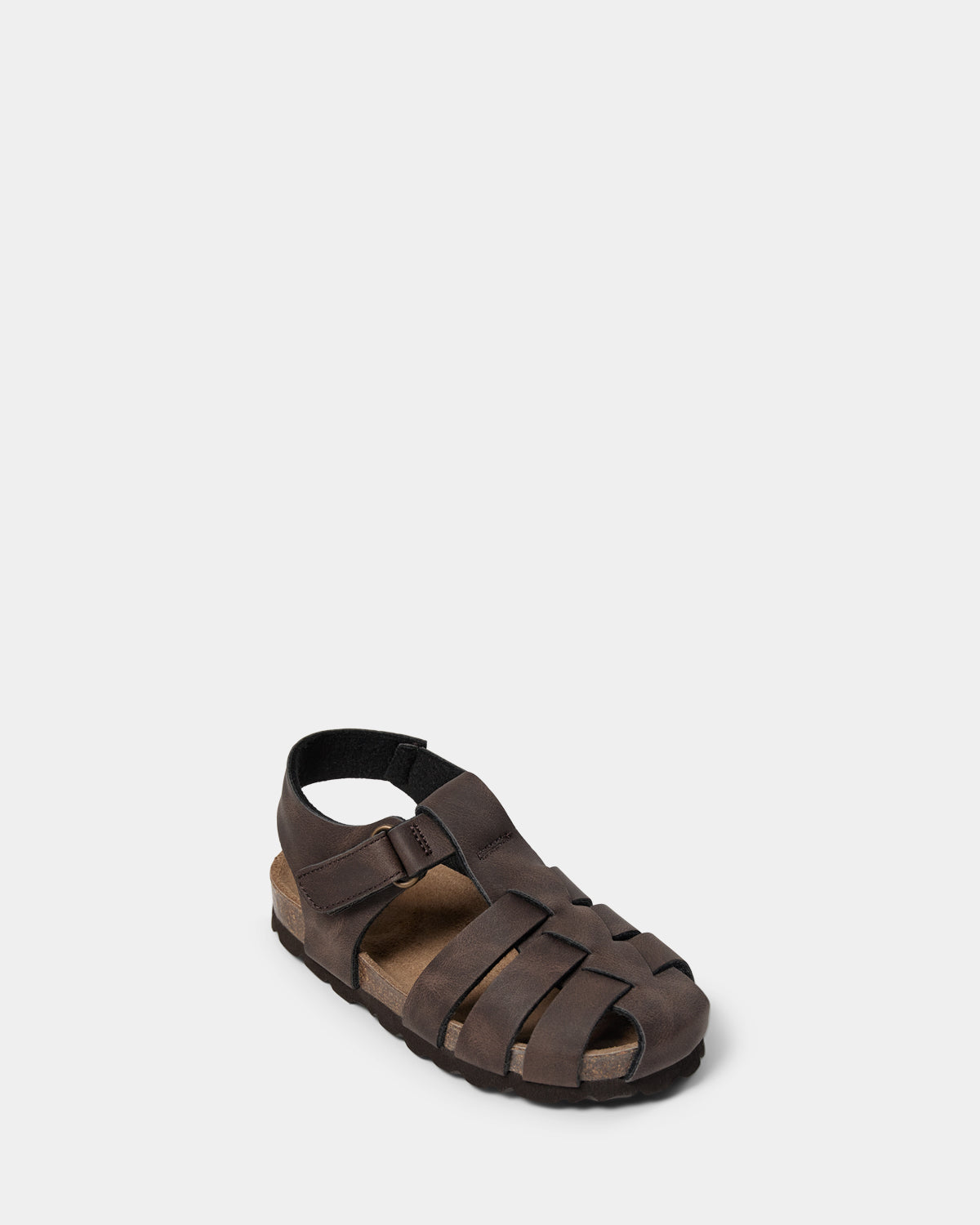 Sofie Schnoor KIDS SEDOSK SANDAL Sandal 7025 Dark brown