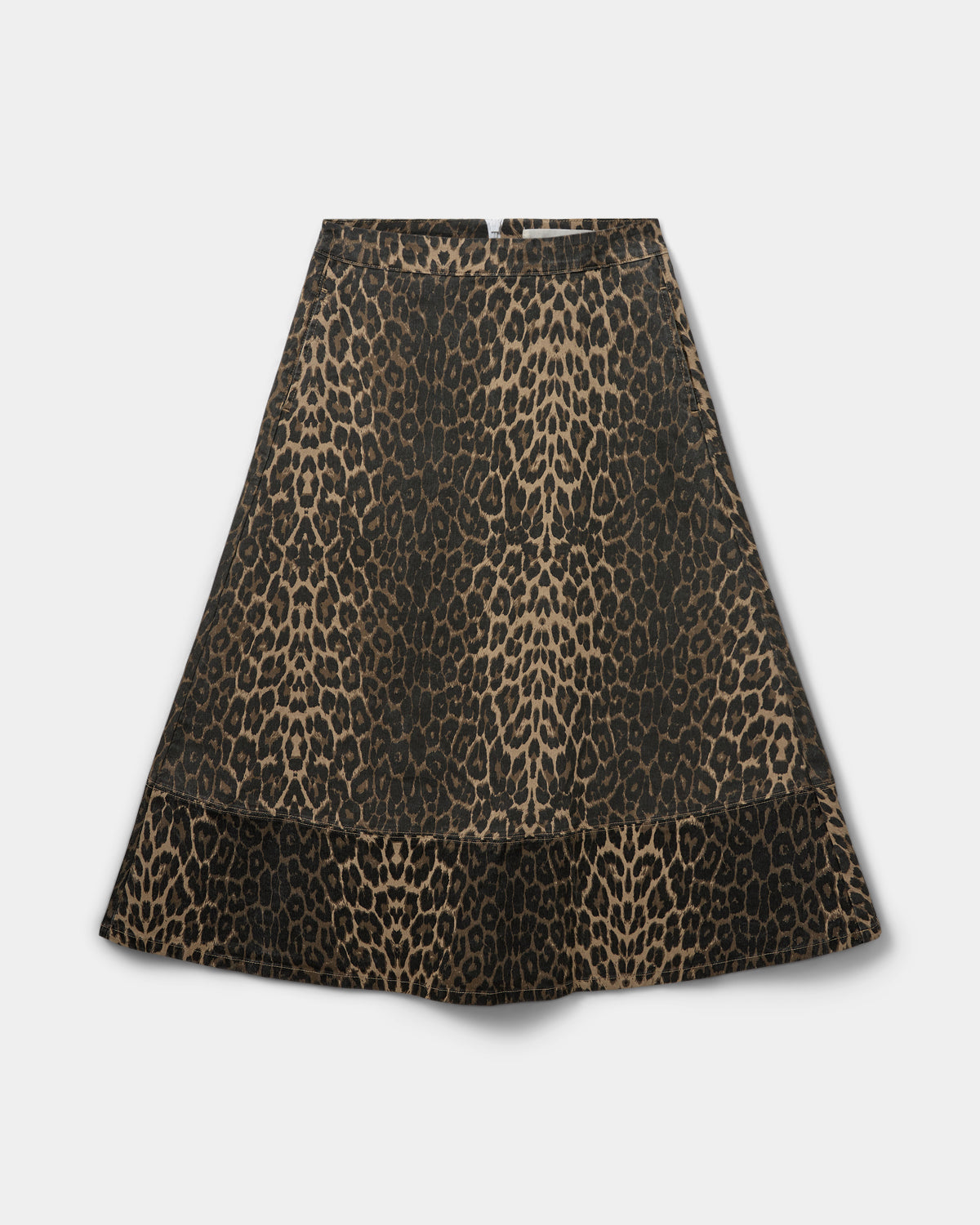 Sofie Schnoor WOMEN SELIASW SKIRT Skirt 9086 Light brown leopard