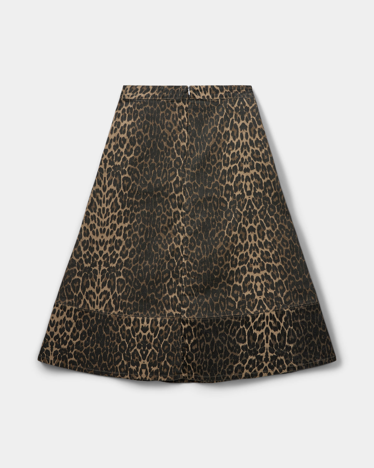 Sofie Schnoor WOMEN SELIASW SKIRT Skirt 9086 Light brown leopard