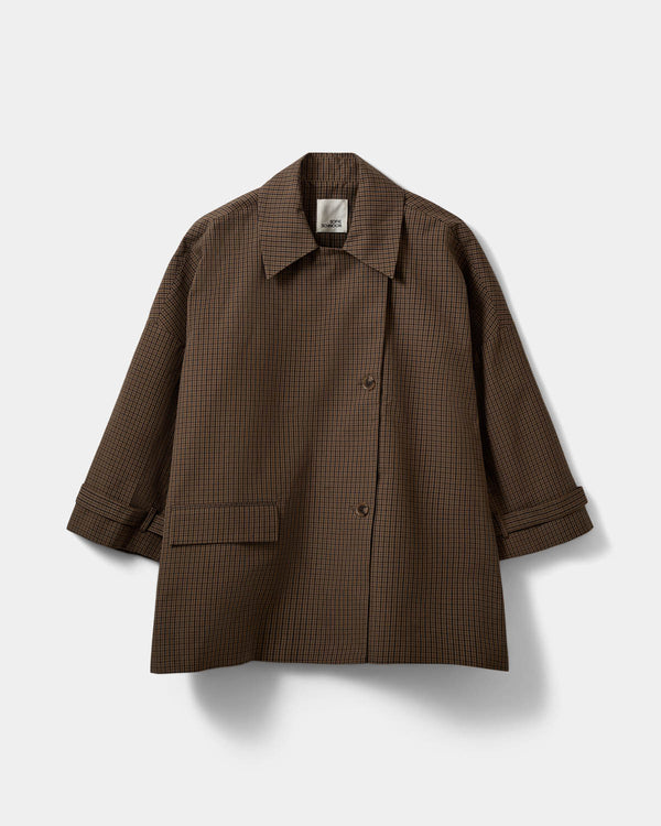 SELINASW OVERSIZED COAT