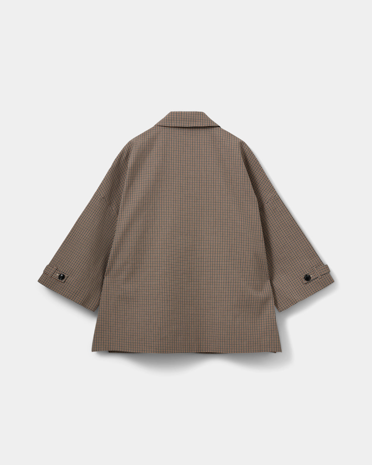 SELINASW OVERSIZE CHECK JACKET Jakke - 9064 Check | Sofie Schnoor