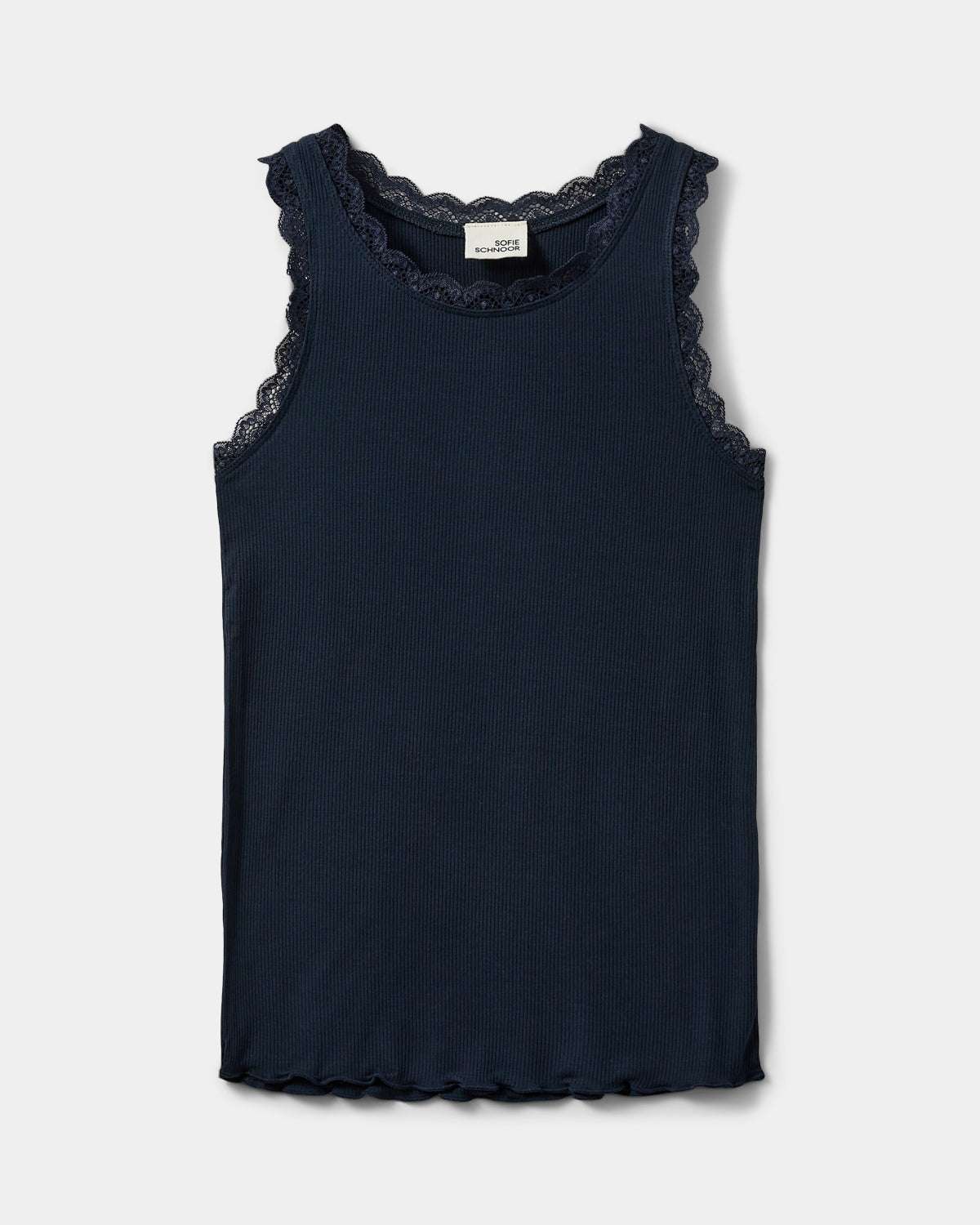 Sofie Schnoor YOUNG SGASTRIDSY TOP Top 5119 Navy Blue