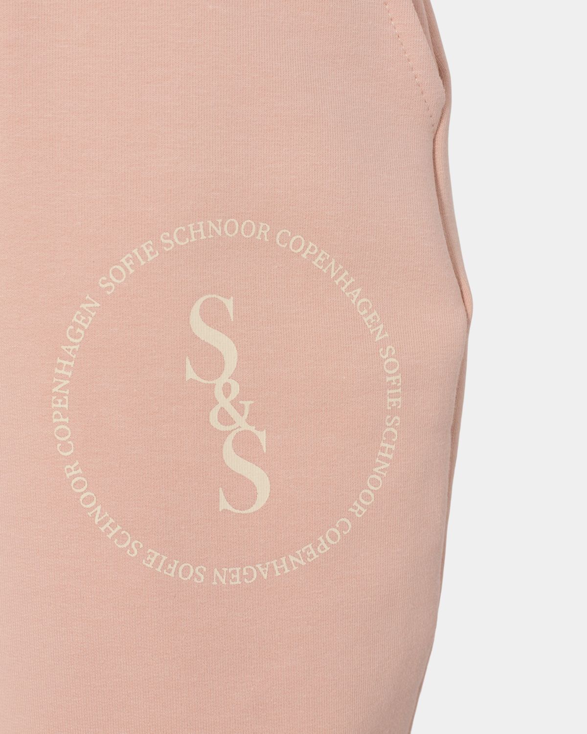 Sofie Schnoor YOUNG SGVIDASY SWEATPANTS Sweatpants 4068 Light rose