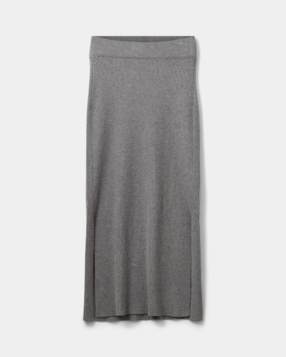 Sofie Schnoor WOMEN SHILOHSW SKIRT Skirt 8011 Dark grey melange