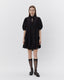 SIBBASW DRESS - Black