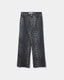 SIENNASW LEOPARD TROUSERS
