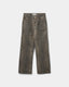 SIENNASW LEOPARD TROUSERS