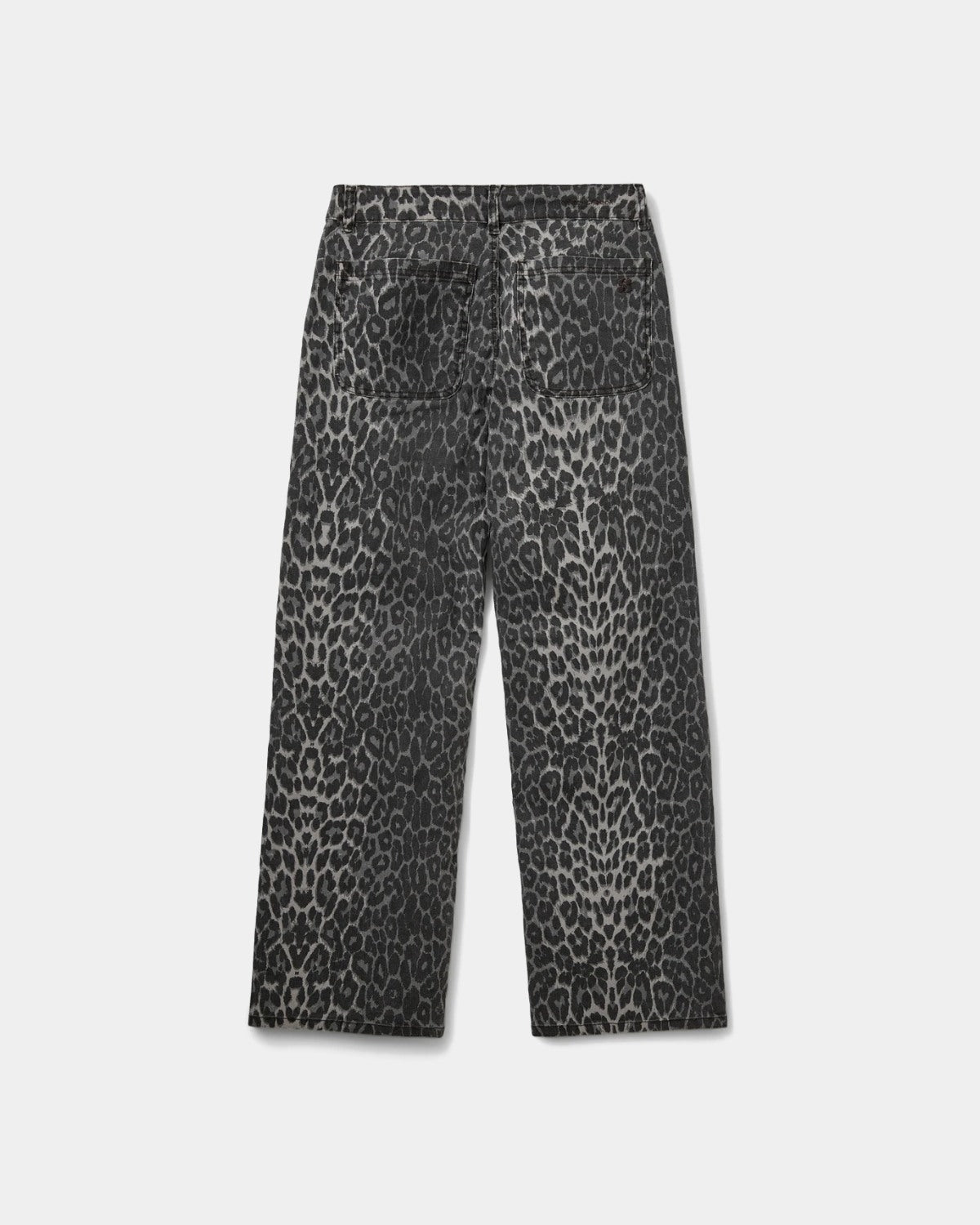 Sofie Schnoor WOMEN SIENNASW LEOPARD BUKSER Buks 9085 Grey leopard