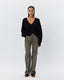 SIENNASW LEOPARD TROUSERS - Leopard