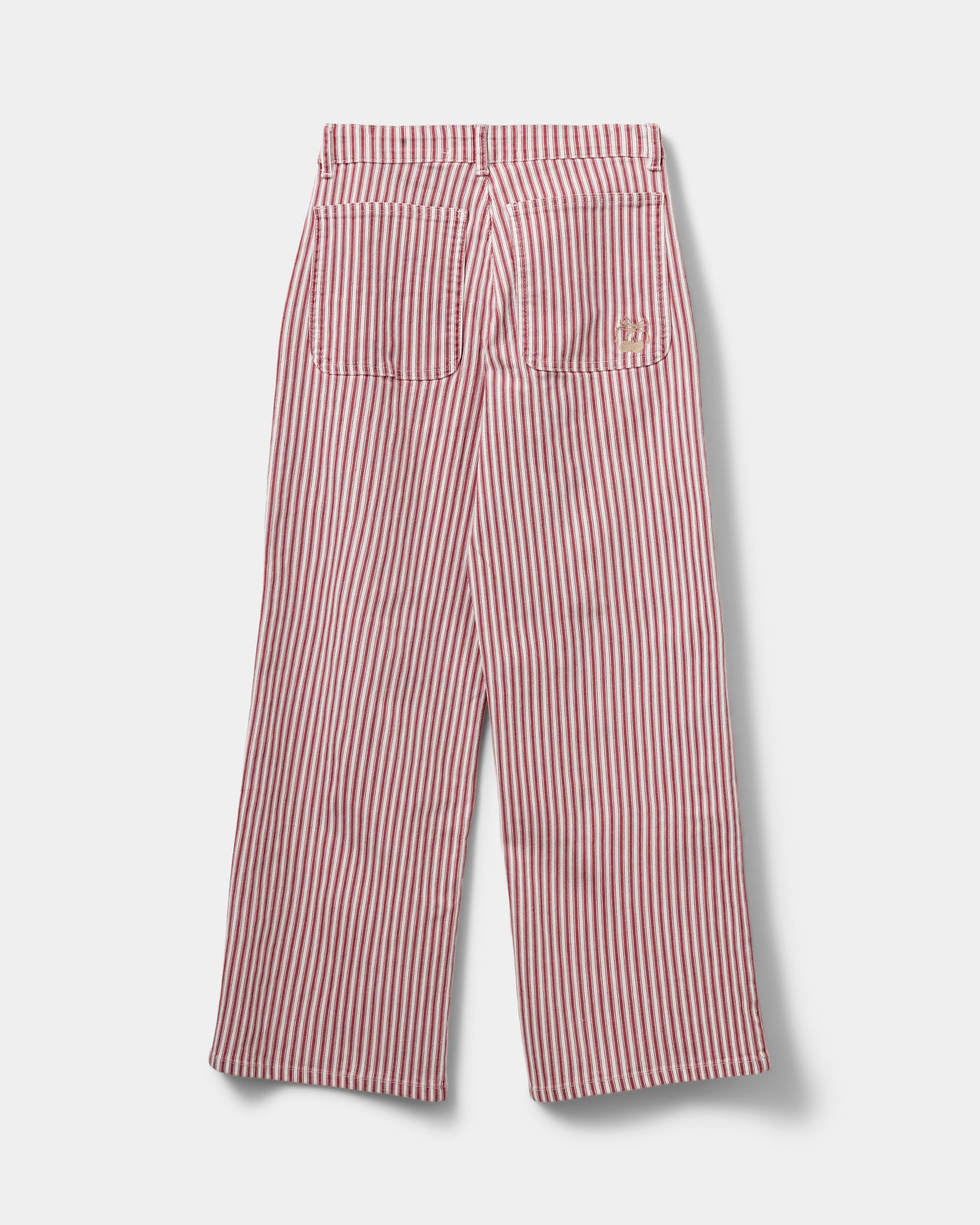 Sofie Schnoor YOUNG SIENNASY TROUSERS Trousers 4139 Red Striped