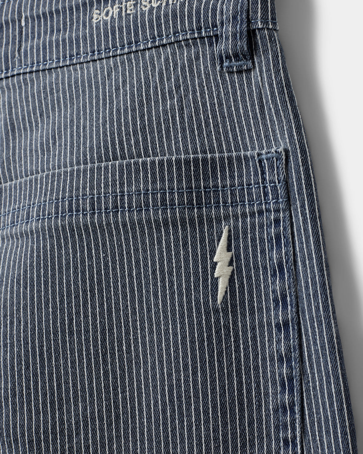Sofie Schnoor YOUNG SIENNASY TROUSERS Trousers 5092 Blue striped