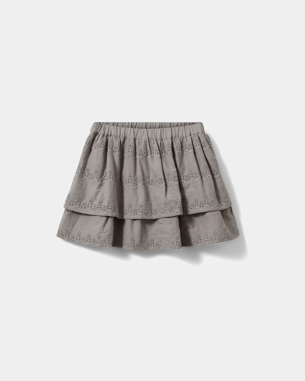 Sofie Schnoor KIDS SIGGYKB NEDERDEL Nederdel 8052 Stone Grey