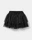 SIGGYSK SKIRT - Black