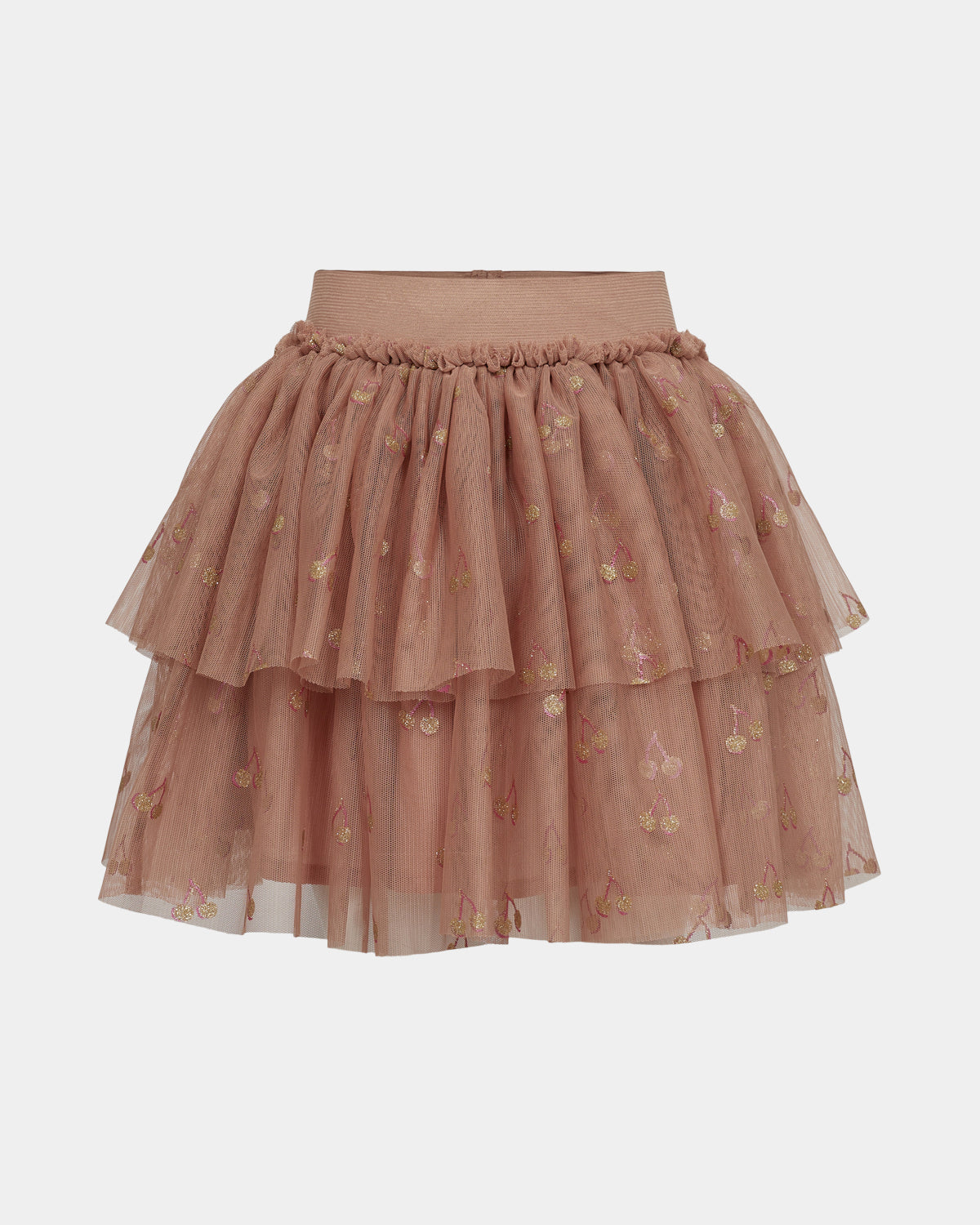 Sofie Schnoor KIDS SIGGYSK SKIRT Skirt 7121 Rosy brown