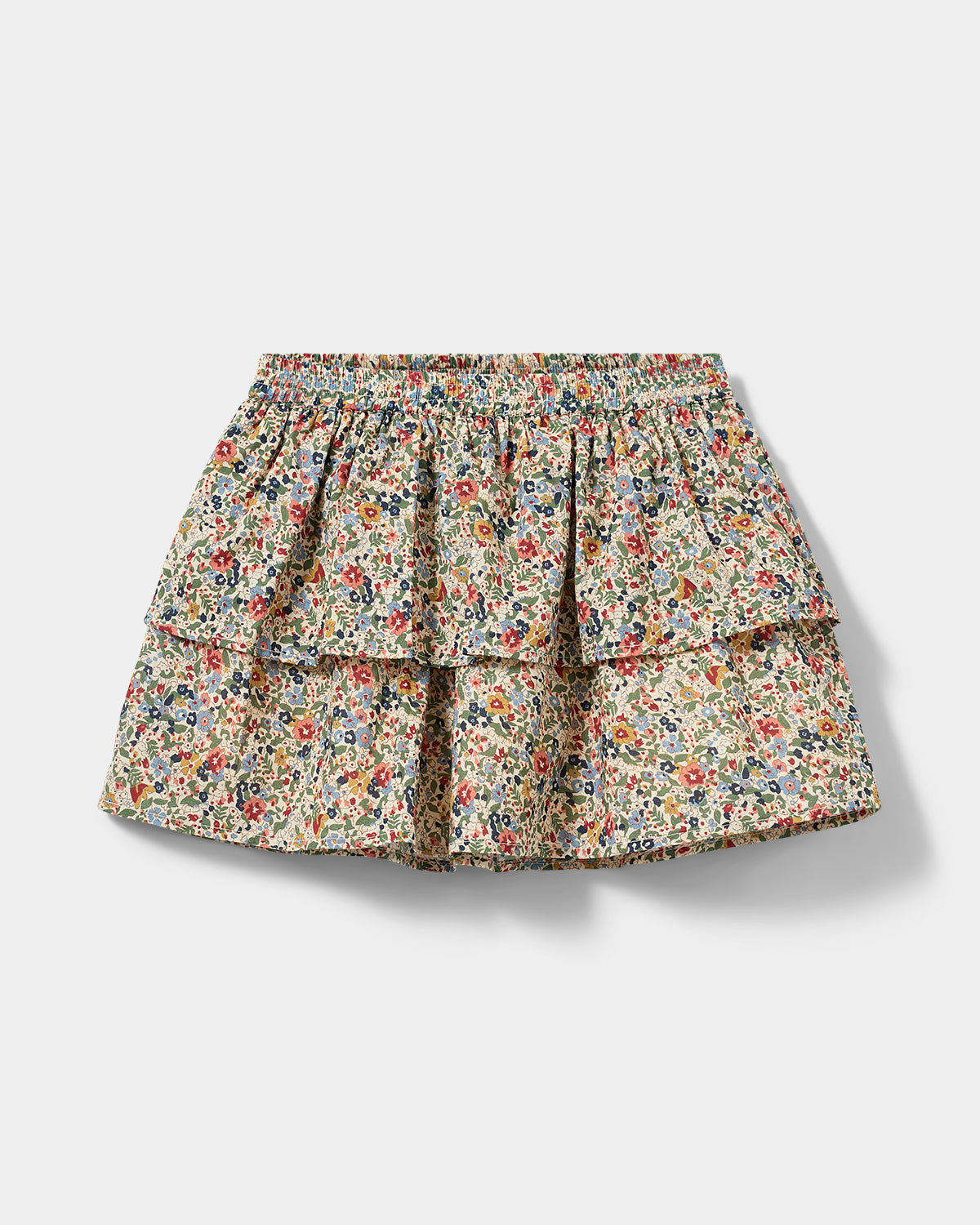 Sofie Schnoor KIDS SIGGYSK SKIRT Skirt 9092 AOP Flower