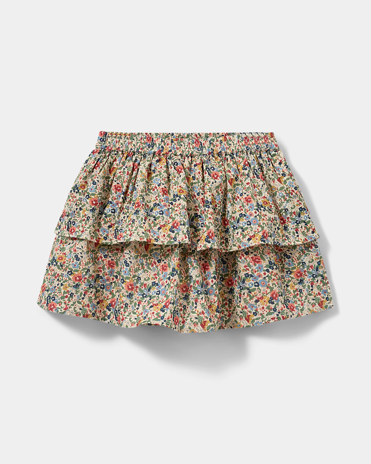 Sofie Schnoor KIDS SIGGYSK SKIRT Skirt 9092 AOP Flower