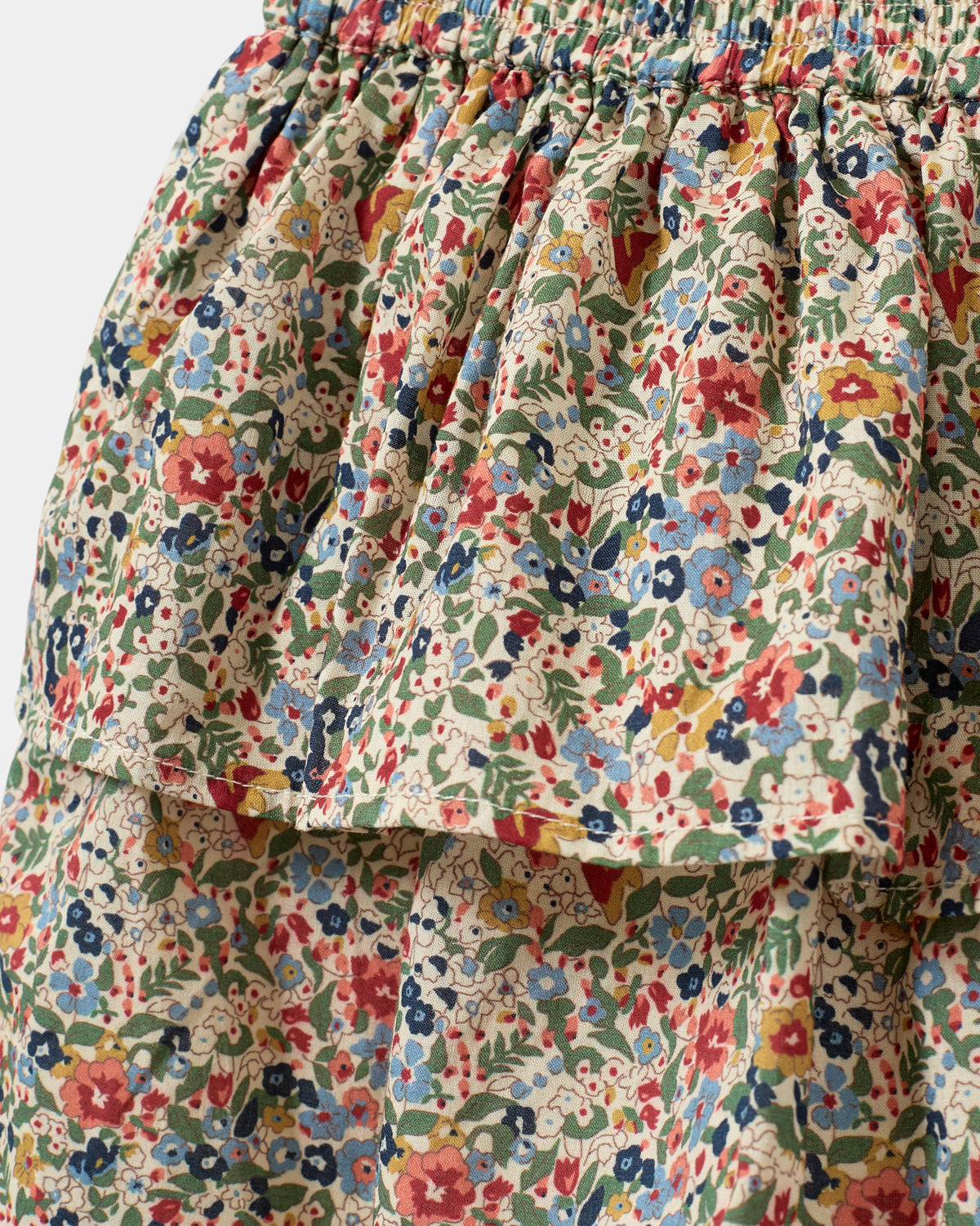 Sofie Schnoor KIDS SIGGYSK SKIRT Skirt 9092 AOP Flower