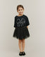 SIGGYSK SKIRT - Black