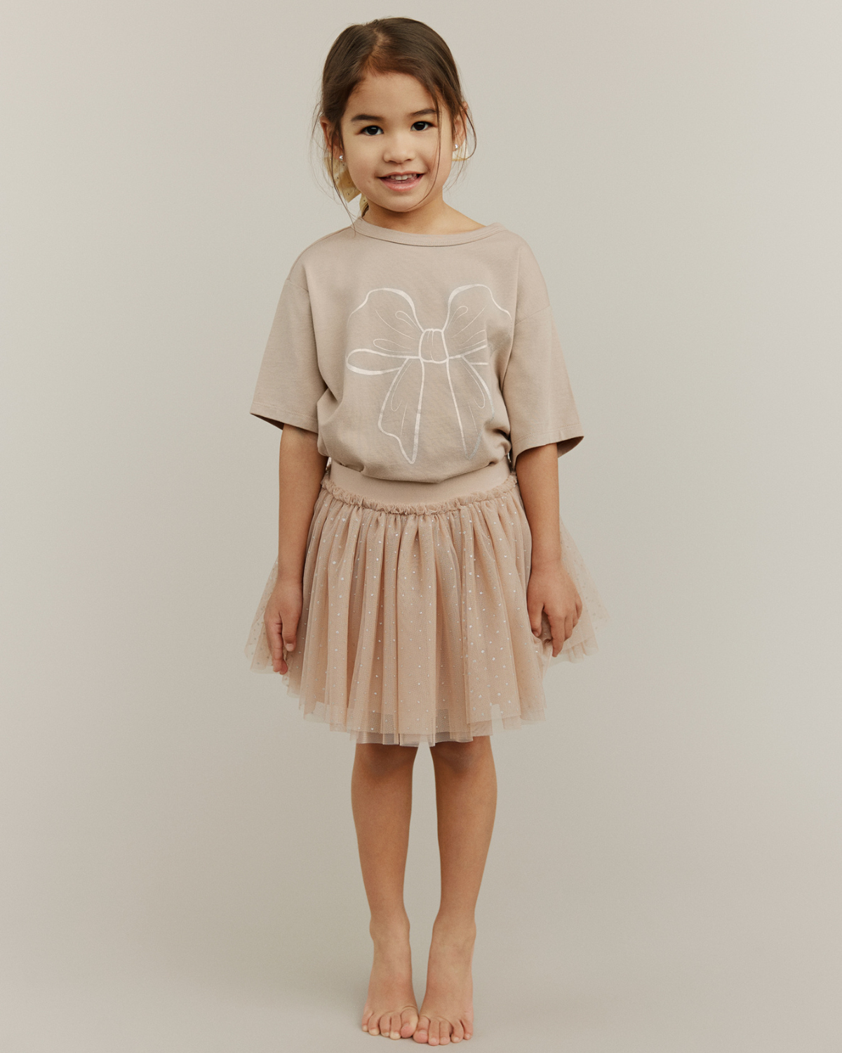 Sofie Schnoor KIDS SIGGYSK SKIRT Skirt 4009 Old rose