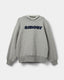 SIMONASY HOODIE - Grey melange
