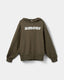 SIMONASY HOODIE - Crocodile Green