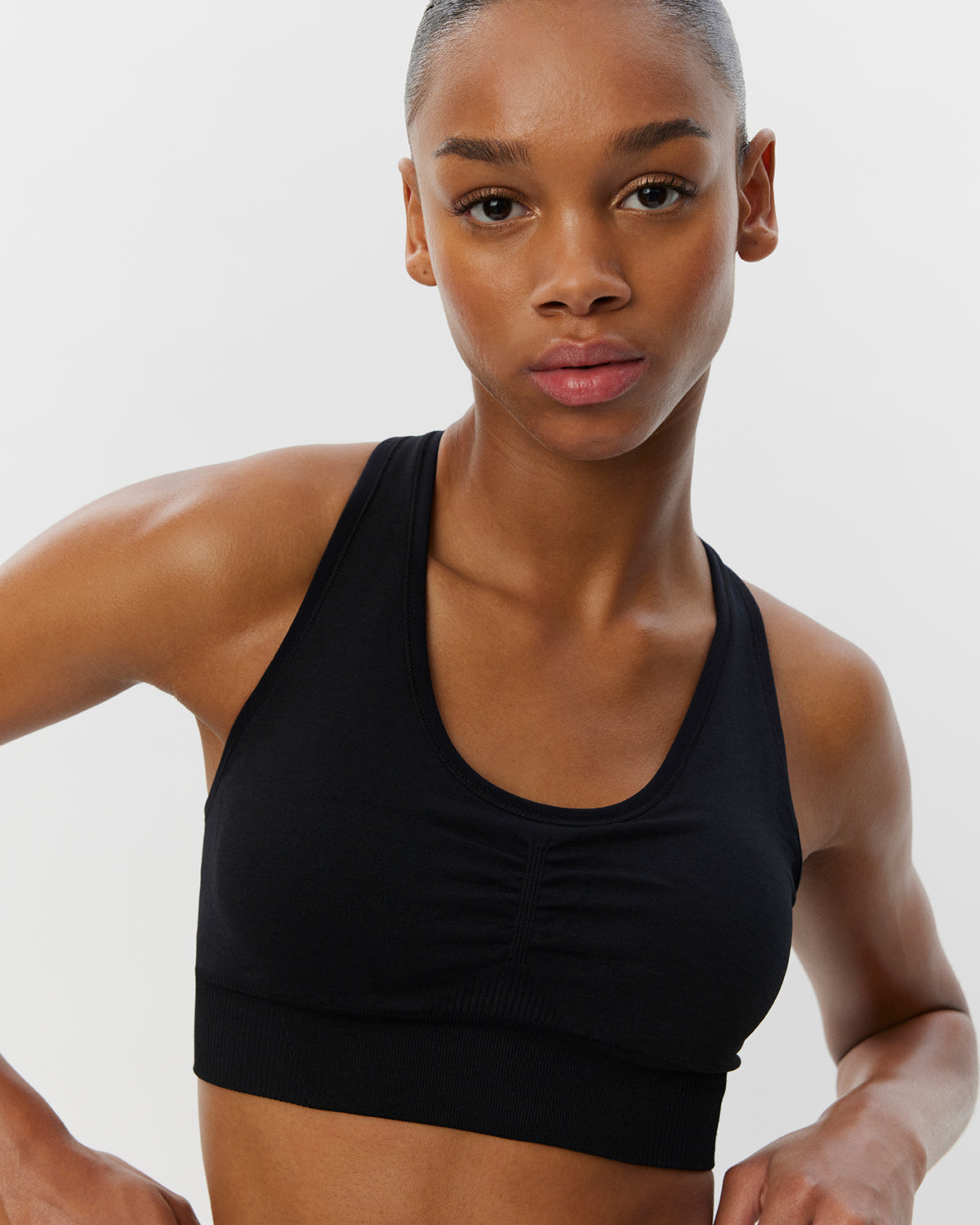 Sofie Schnoor SPORT SIMONESPO SPORTS BRA Sports Bra 1000 Black