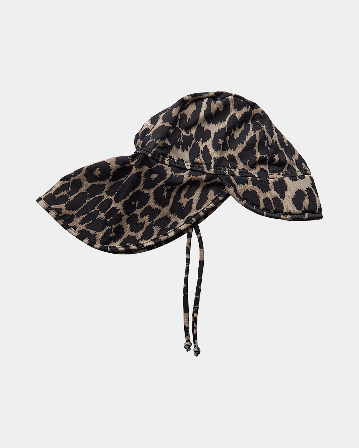 Sofie Schnoor BABY SISISB SWIM HAT Swim hat 9086 Light brown leopard