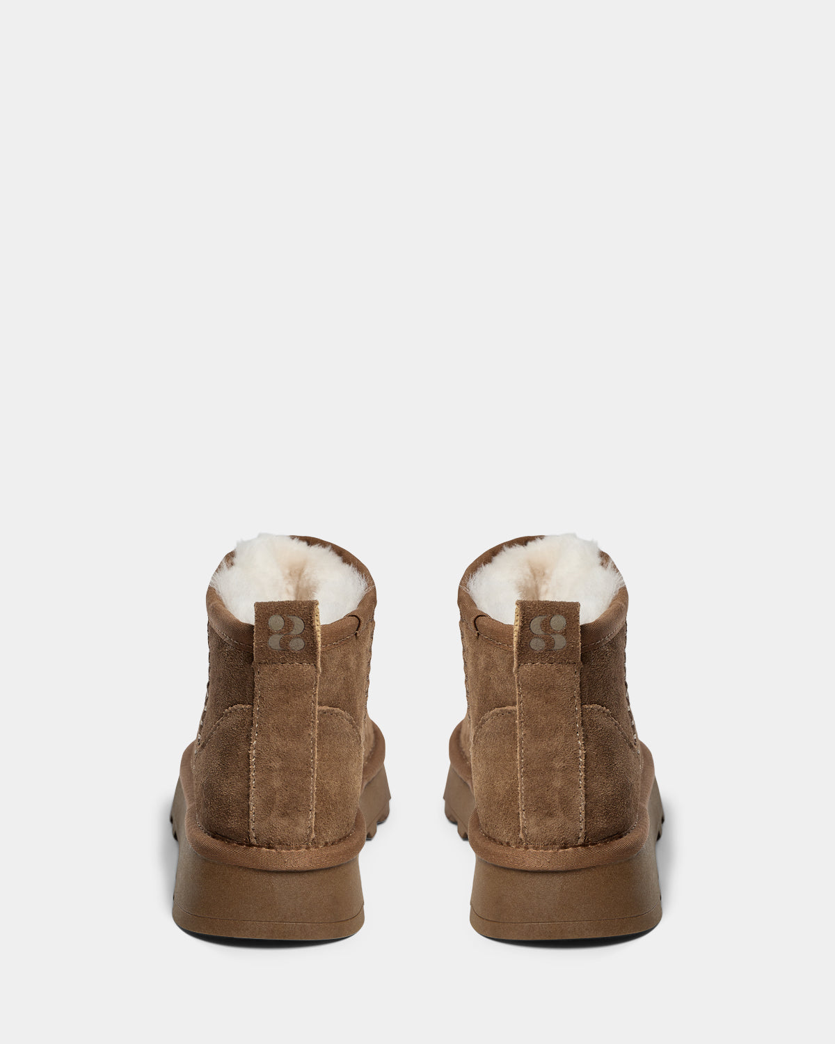 Sofie Schnoor WOMEN SISSESW BAMSESTØVLE Bamsestøvle 7135 Brown Fudge