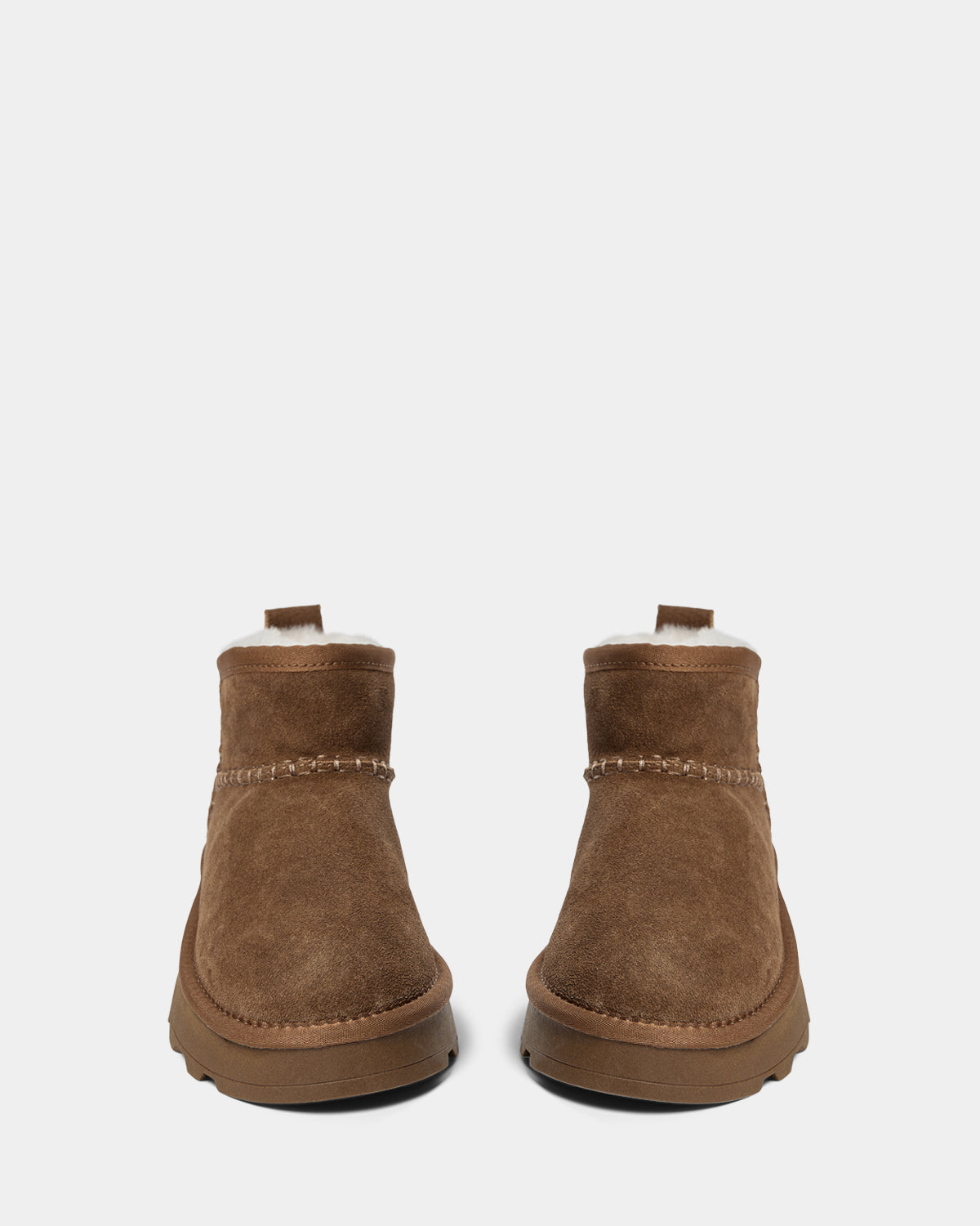Sofie Schnoor WOMEN SISSESW TEDDY BOOT Teddy boot 7135 Brown Fudge