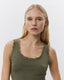 SNOS245-Top-Army Green