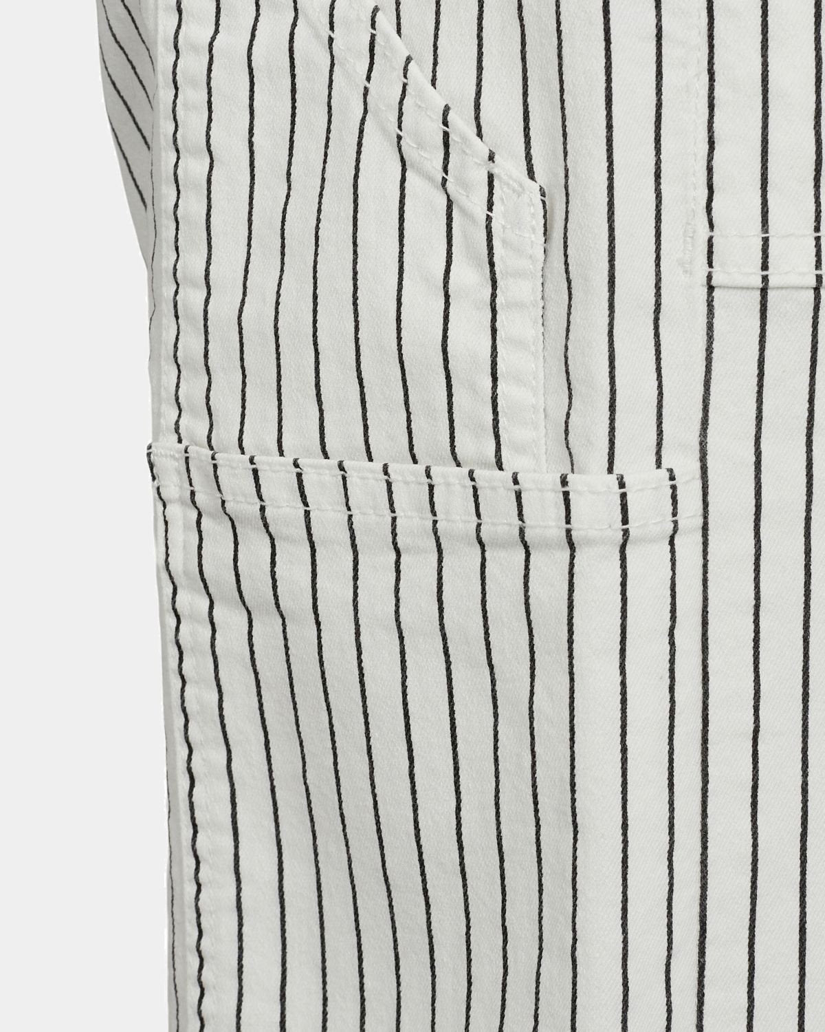 SNOS250-Trousers-Off White Striped
