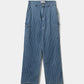 SNOS250-Trousers-Light Blue striped