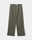 SNOS251-Trousers-Army green