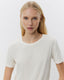 SNOS414-T-shirt-Off White